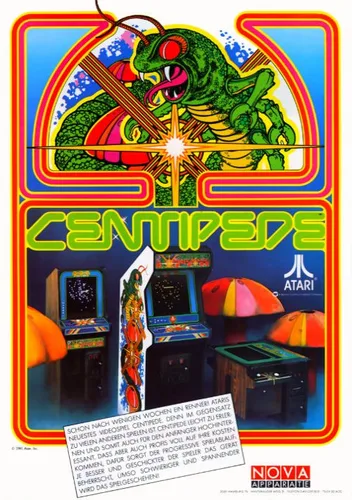 Centipede (USA) (Proto)