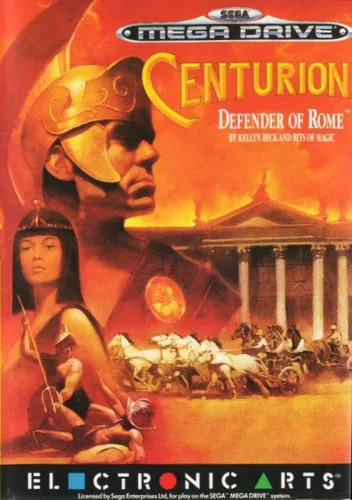 Centurion - Defender Of Rome (USA, Europe)