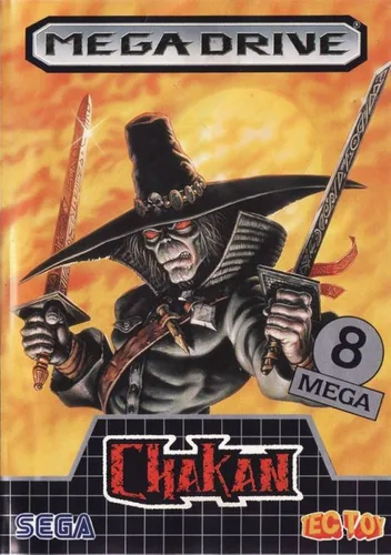 Chakan - The Forever Man