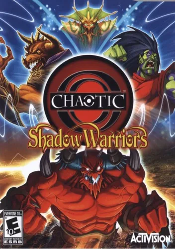 Chaotic - Shadow Warriors (US)