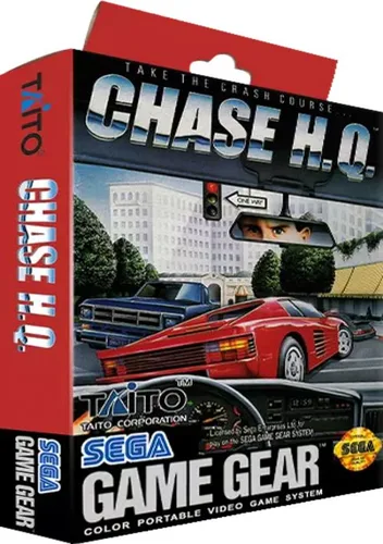 Chase H.Q.