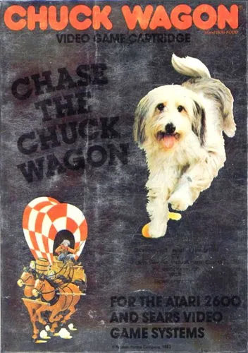 Chase The Chuckwagon (1983) (Spectravideo)