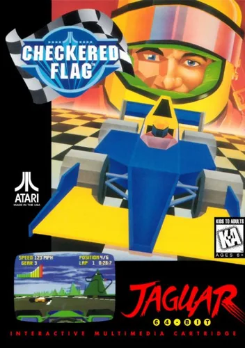 Checkered Flag