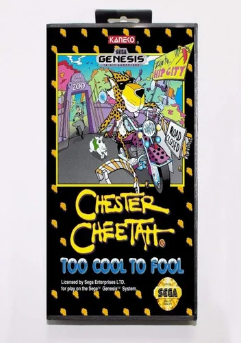 Chester Cheetah - Too Cool To Fool