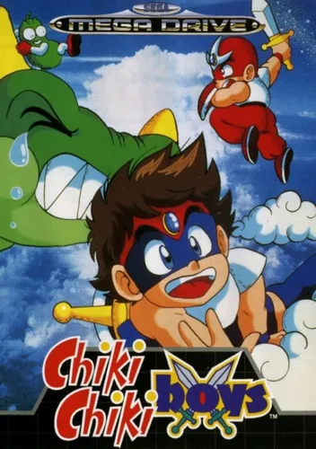 Chiki Chiki Boys