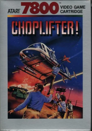 Choplifter