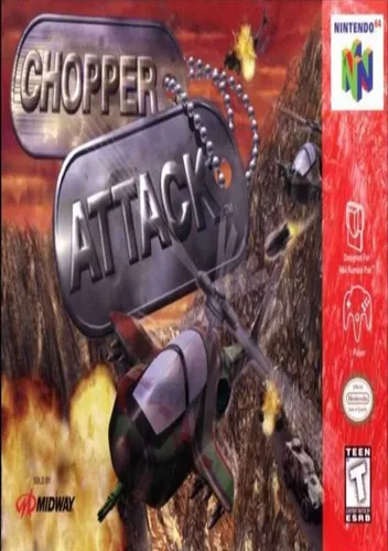 Chopper Attack (E)