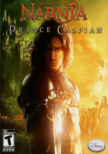 Chronicles of Narnia - Prince Caspian, The (E)(EXiMiUS)