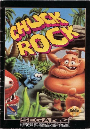 Chuck Rock (U)