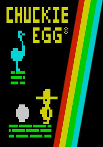 Chuckie Egg