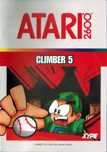 Climber 5 (For Philly Classic 4) (16-04-2003) (Dennis Debro)