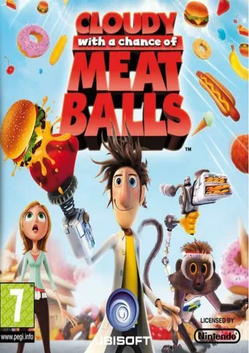 Cloudy with a Chance of Meatballs (EU)(BAHAMUT)
