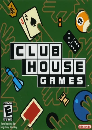 Club House Games (U)(WRG)