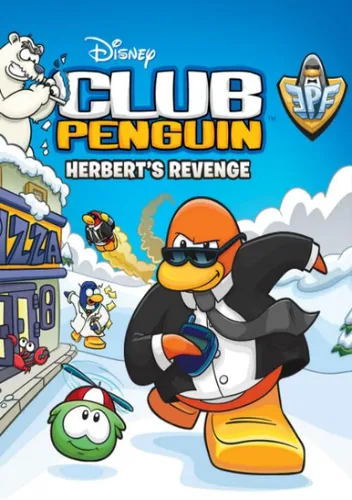 Club Penguin - EPF - Herbert's Revenge