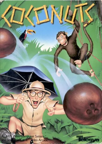 Coconuts (1982) (Telesys)