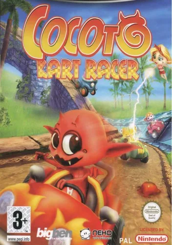 Cocoto Kart Racer