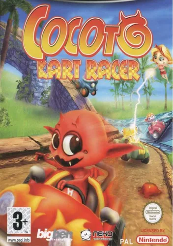 Cocoto - Kart Racer (E)