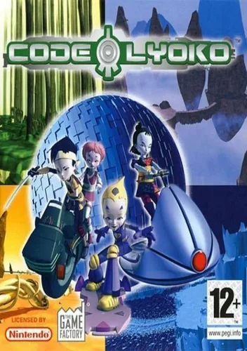 Code Lyoko (E)(XenoPhobia)