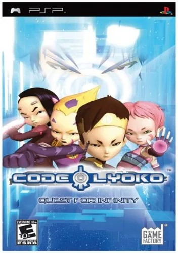 Code Lyoko - Quest for Infinity