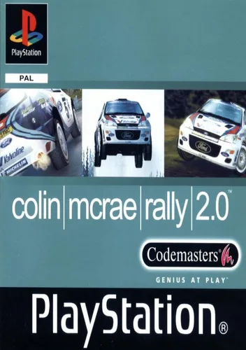 Colin McRae Rally 2.0 [SLUS-01222]