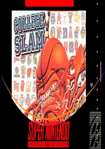 College Slam Basketball