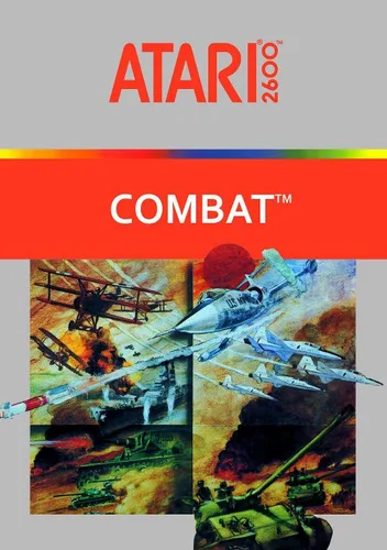 Combat (1977) (Atari)