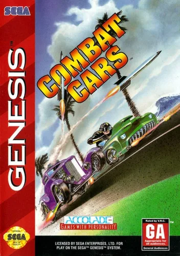 Combat Cars (JUE)
