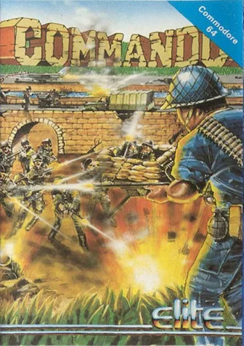 Commando (E)