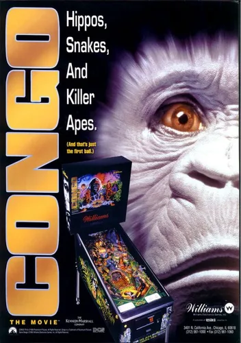 Congo - The Game (Beta)