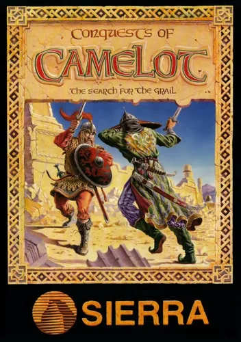 Conquests Of Camelot - The Search For The Grail (Europe) (v1.019)