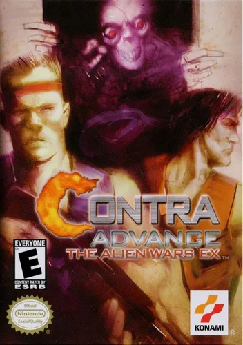Contra Hard Spirits (Cezar) (J)