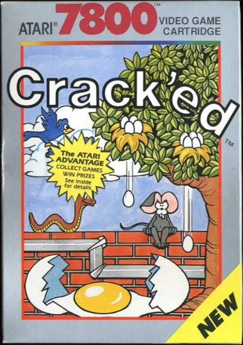 Crack'ed