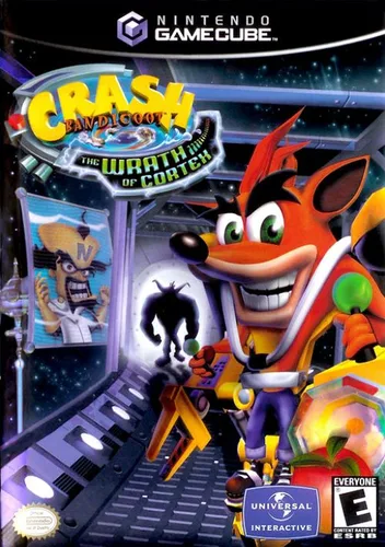 Crash Bandicoot The Wrath Of Cortex