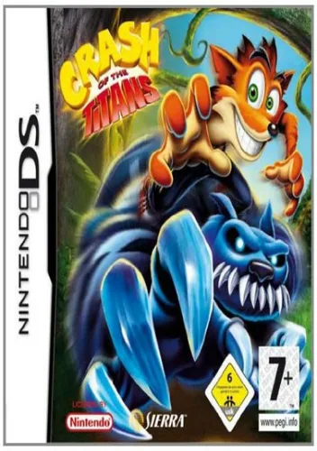 Crash Of The Titans (EU)