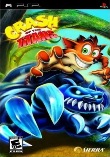 Crash of the Titans (Europe) (De,Ru) (v1.01)