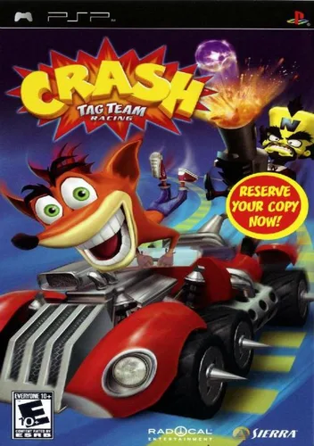 Crash Tag Team Racing (v1.01)