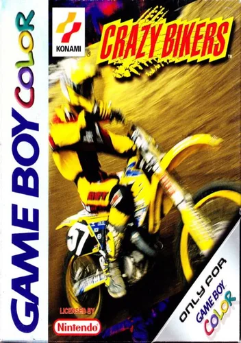 Crazy Bikers