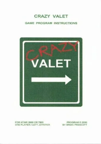 Crazy Valet (Hozer Video Games)