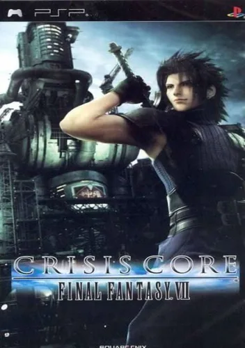 Crisis Core - Final Fantasy VII (Asia)