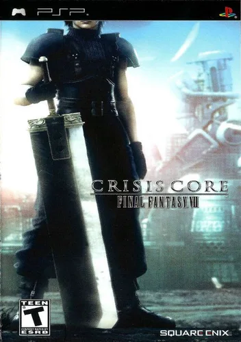 Crisis Core - Final Fantasy VII (Europe)