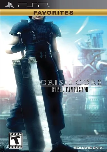 Crisis Core - Final Fantasy VII (Spain)