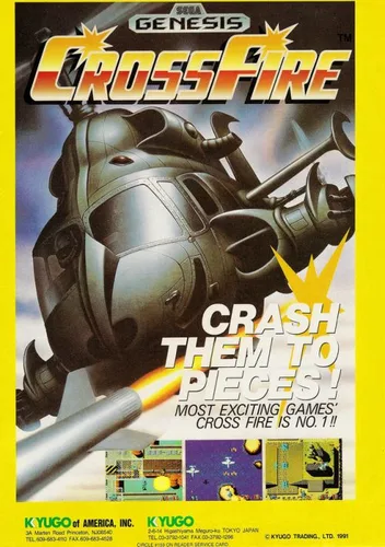 Cross Fire