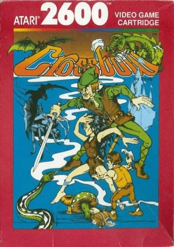 Crossbow (1987) (Atari)