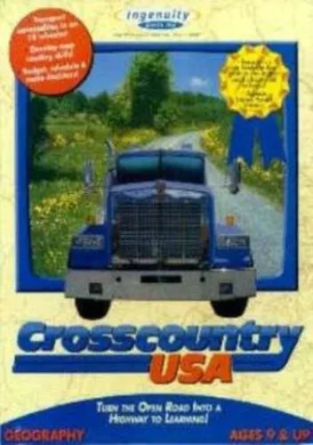 CROSSCOUNTRY USA (DISK 2 OF 2)