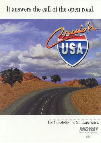 Cruis'n USA (rev L4.1)