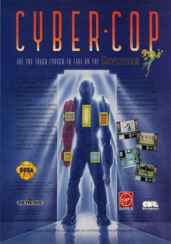 Cyber-Cop