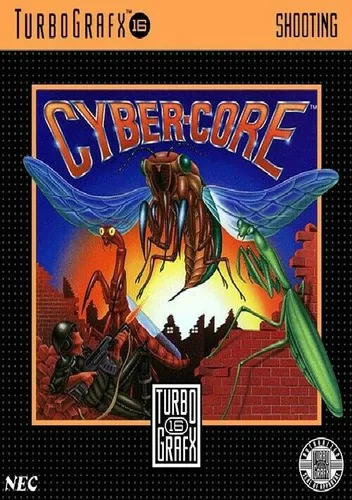 Cyber Core (J)