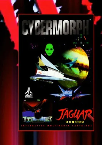 Cybermorph (Rev 1)