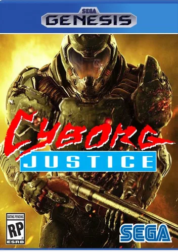 Cyborg Justice