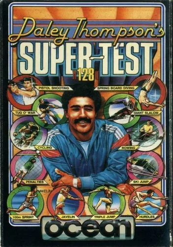 Daley Thompson's Decathlon - Day 1 (1984)(Ocean Software)[Part 1 of 2]